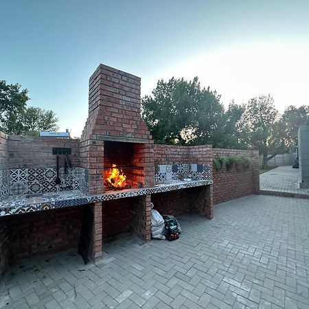 Inbloem Hotel Блоемфонтейн Екстериор снимка