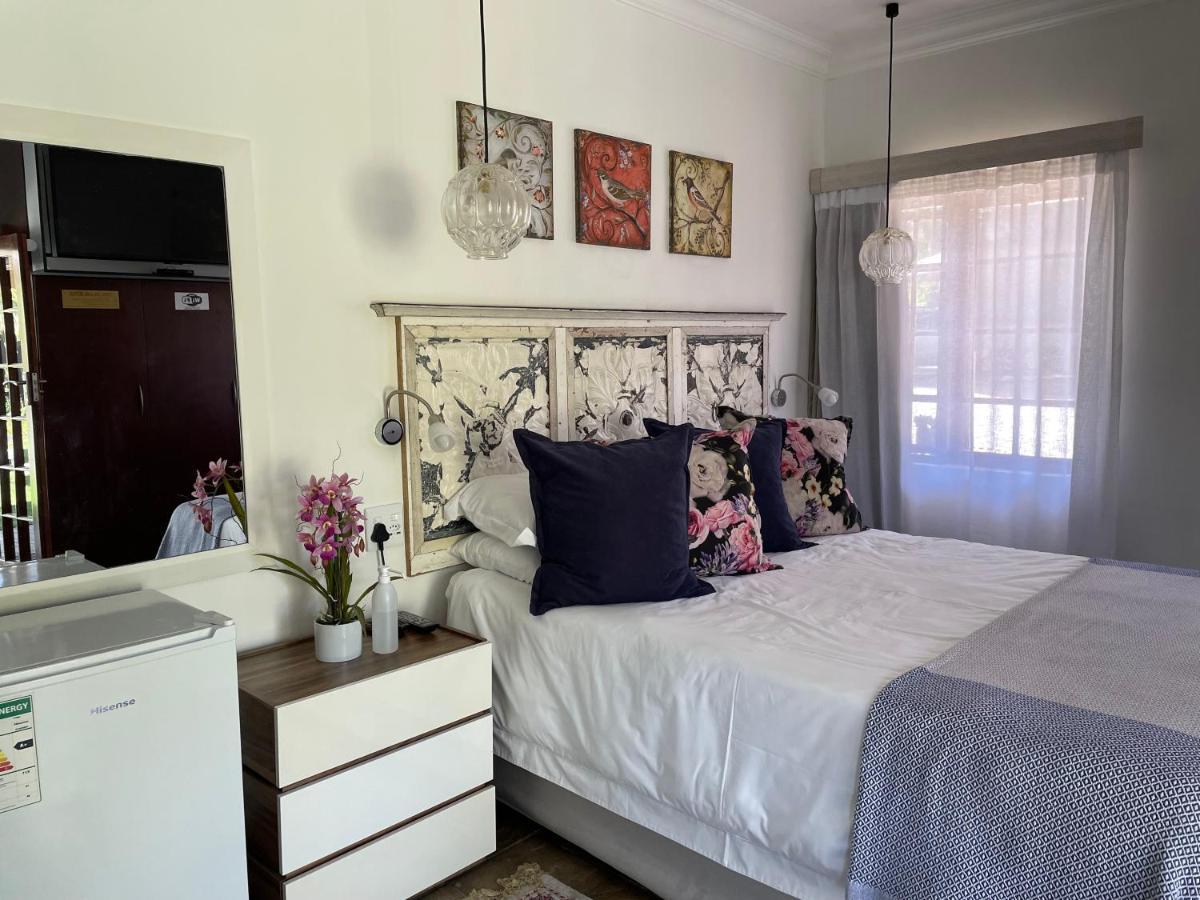 Inbloem Hotel Блоемфонтейн Екстериор снимка