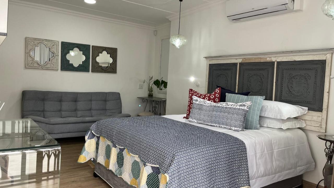 Inbloem Hotel Блоемфонтейн Екстериор снимка