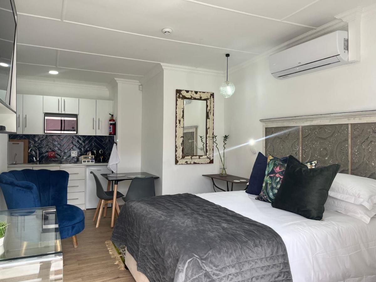 Inbloem Hotel Блоемфонтейн Екстериор снимка