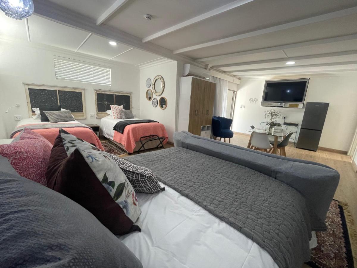 Inbloem Hotel Блоемфонтейн Екстериор снимка