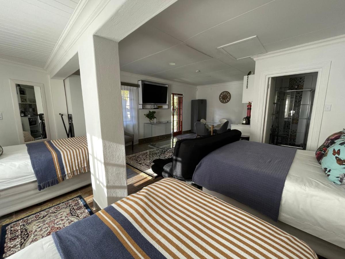 Inbloem Hotel Блоемфонтейн Екстериор снимка