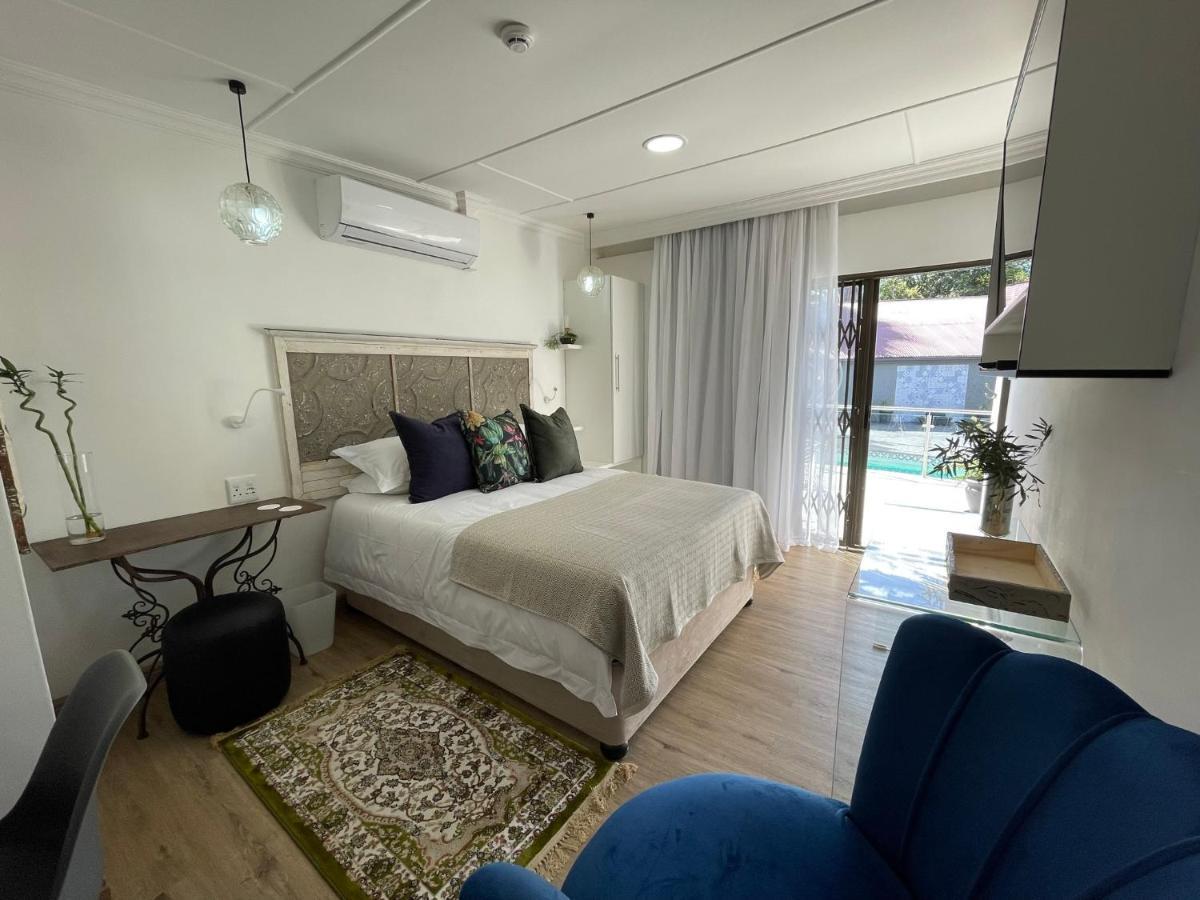 Inbloem Hotel Блоемфонтейн Екстериор снимка