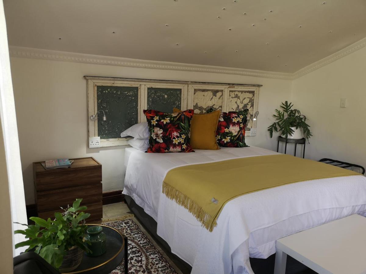Inbloem Hotel Блоемфонтейн Екстериор снимка