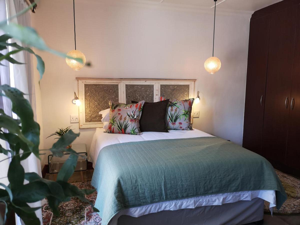 Inbloem Hotel Блоемфонтейн Екстериор снимка
