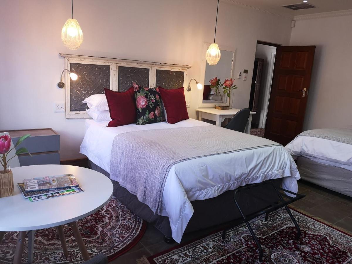 Inbloem Hotel Блоемфонтейн Екстериор снимка