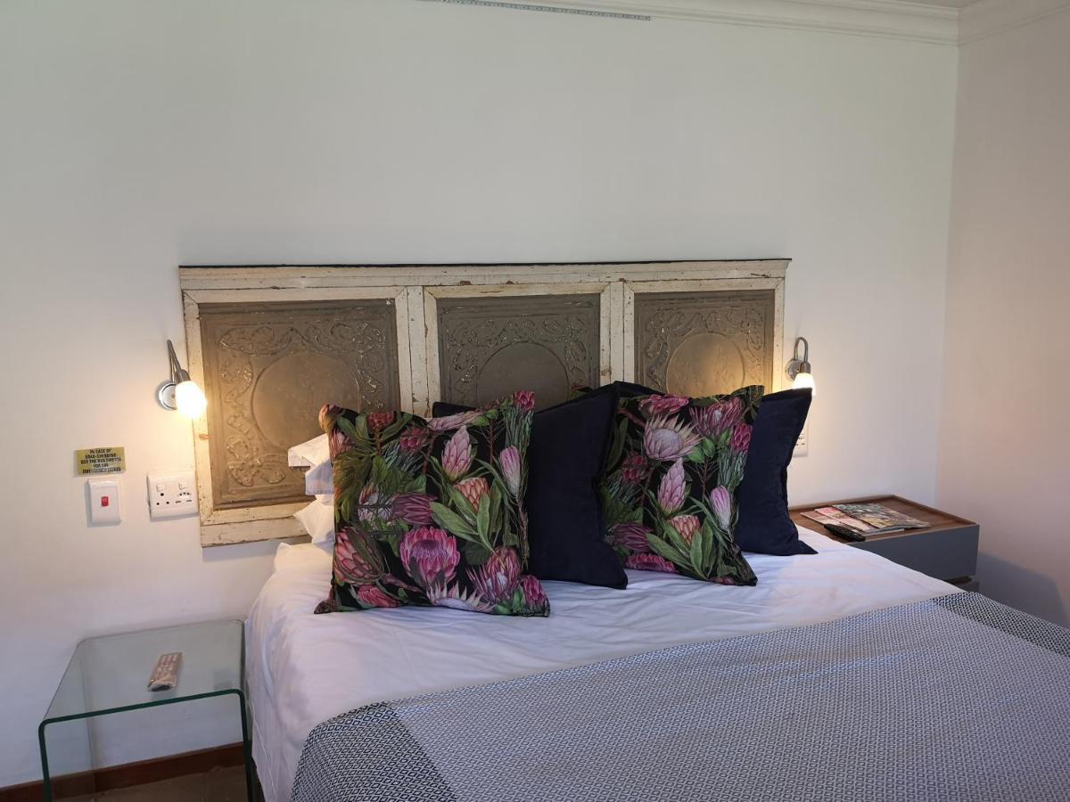 Inbloem Hotel Блоемфонтейн Екстериор снимка