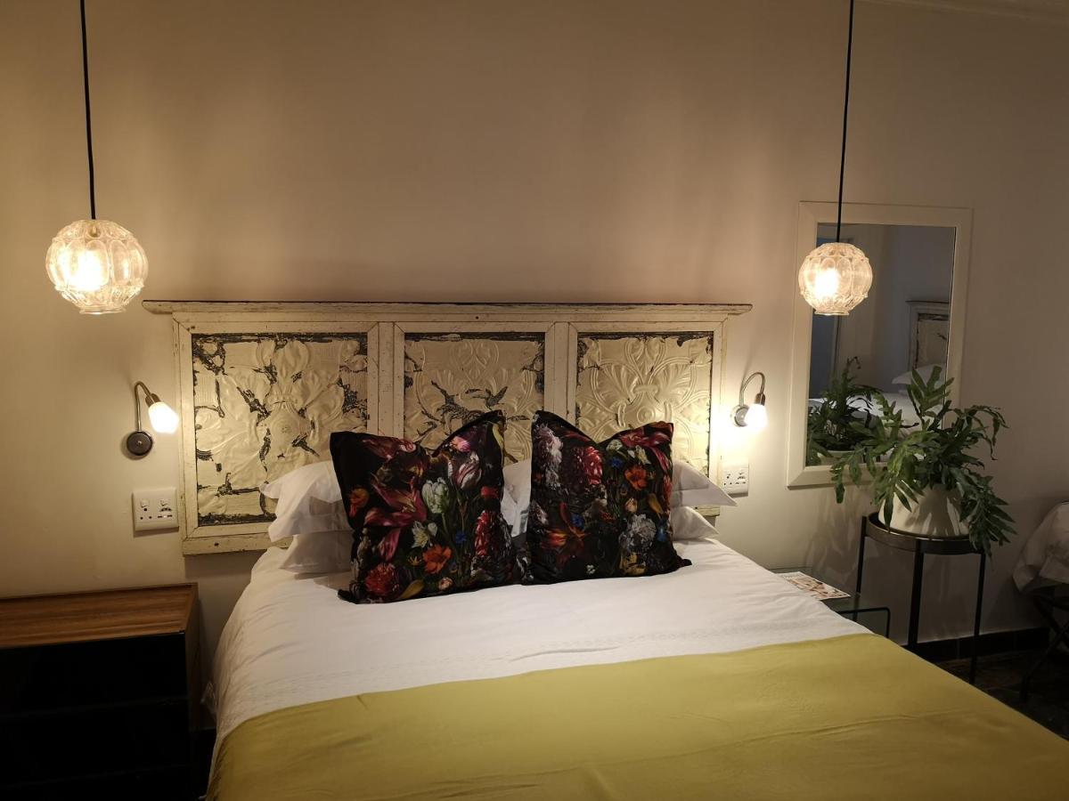 Inbloem Hotel Блоемфонтейн Екстериор снимка