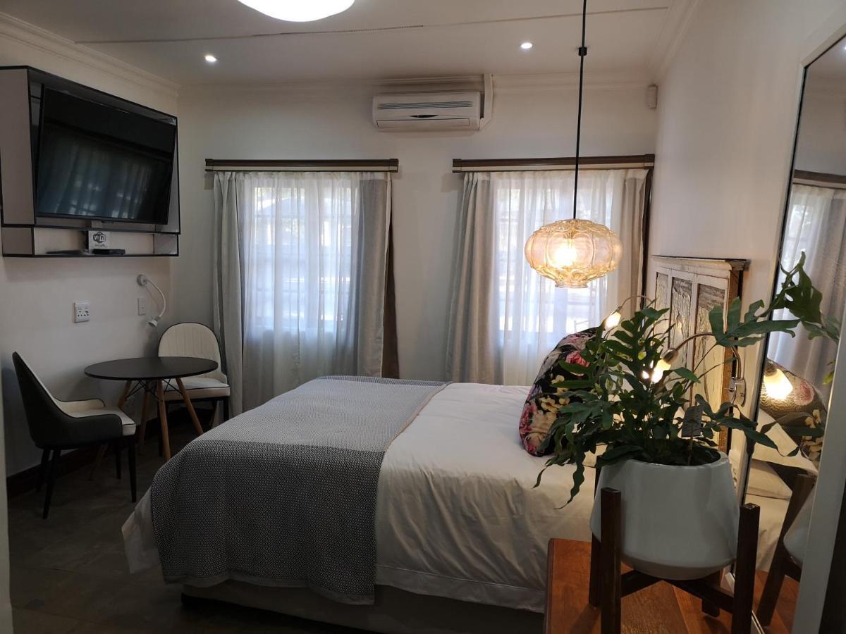 Inbloem Hotel Блоемфонтейн Екстериор снимка
