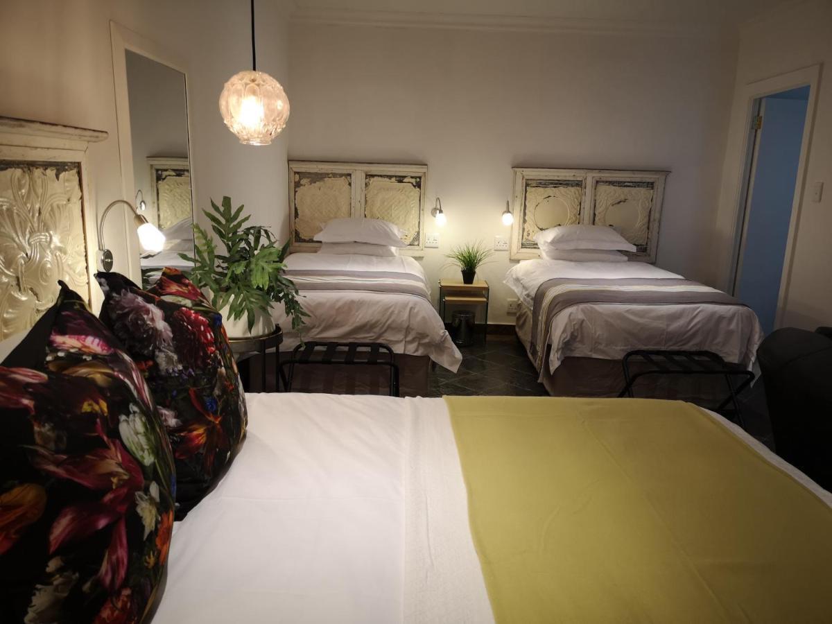 Inbloem Hotel Блоемфонтейн Екстериор снимка