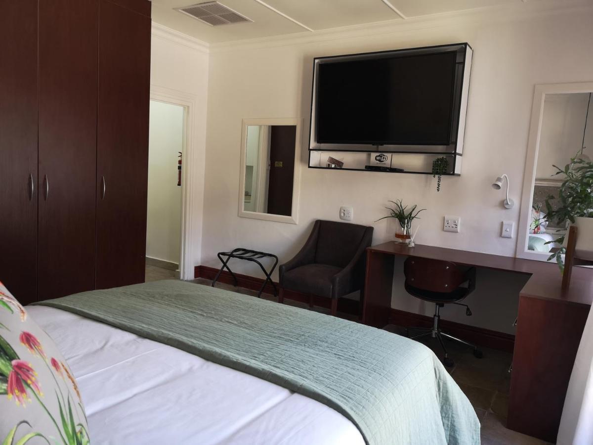 Inbloem Hotel Блоемфонтейн Екстериор снимка