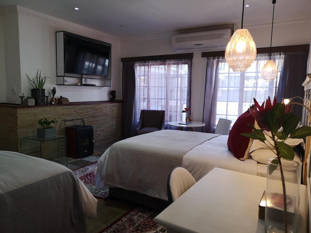 Inbloem Hotel Блоемфонтейн Екстериор снимка