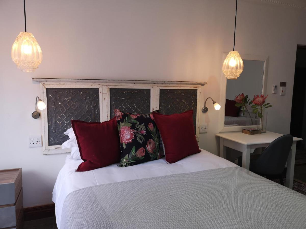 Inbloem Hotel Блоемфонтейн Екстериор снимка