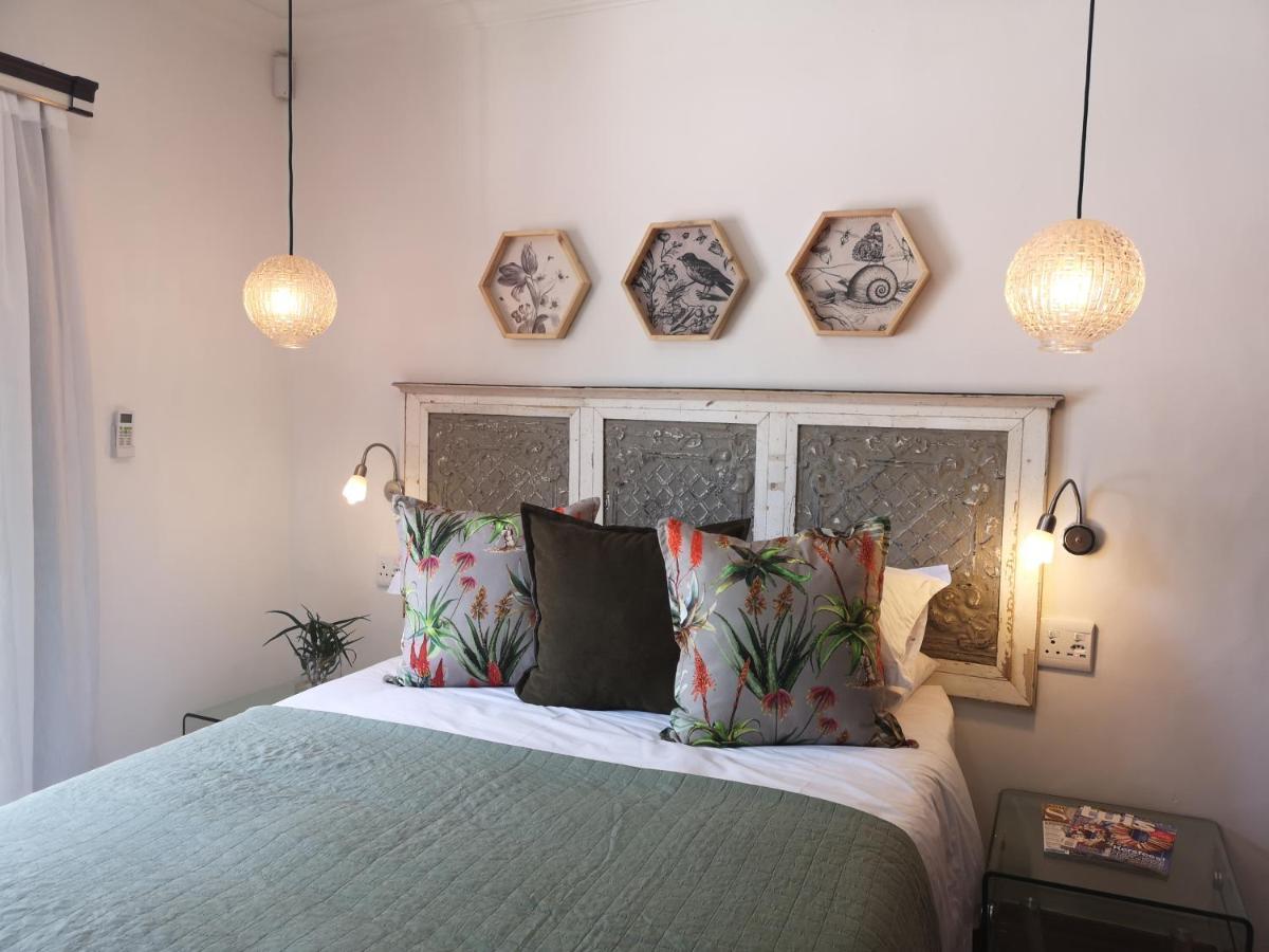 Inbloem Hotel Блоемфонтейн Екстериор снимка