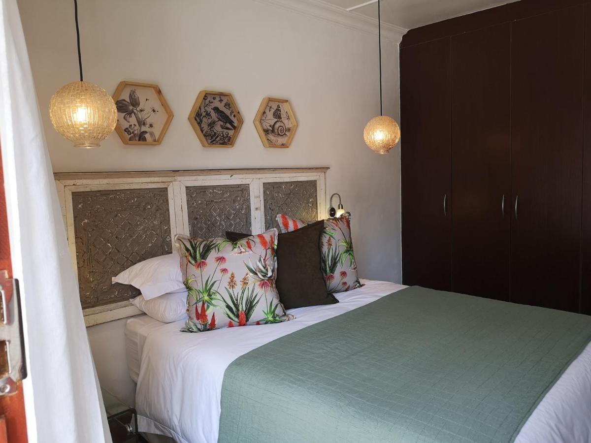 Inbloem Hotel Блоемфонтейн Екстериор снимка