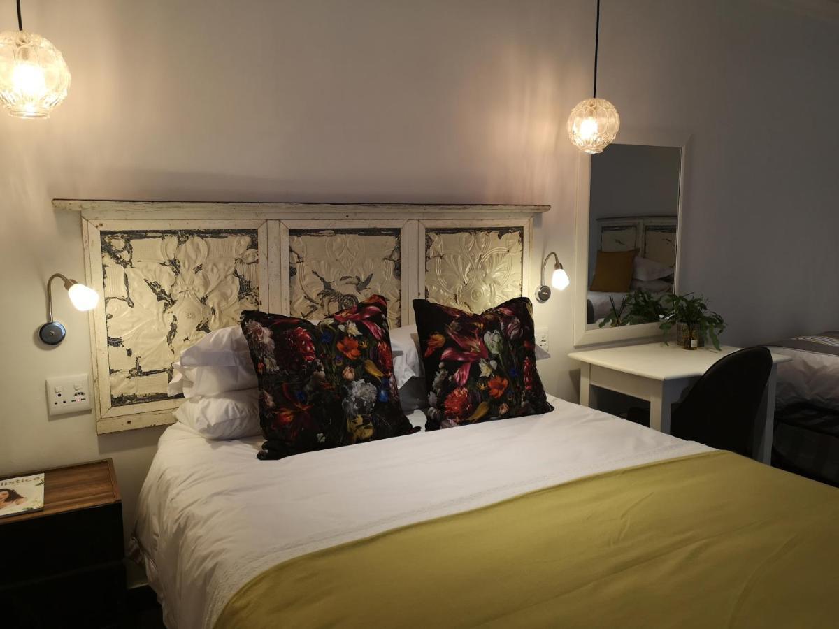Inbloem Hotel Блоемфонтейн Екстериор снимка