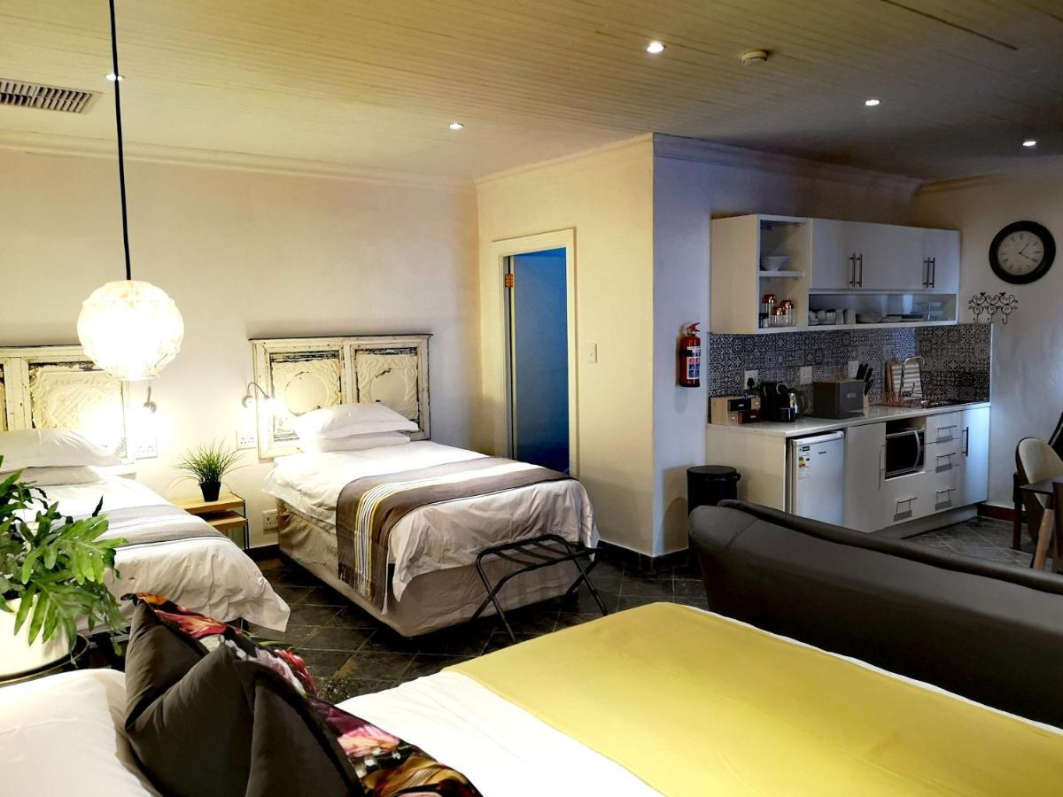 Inbloem Hotel Блоемфонтейн Екстериор снимка